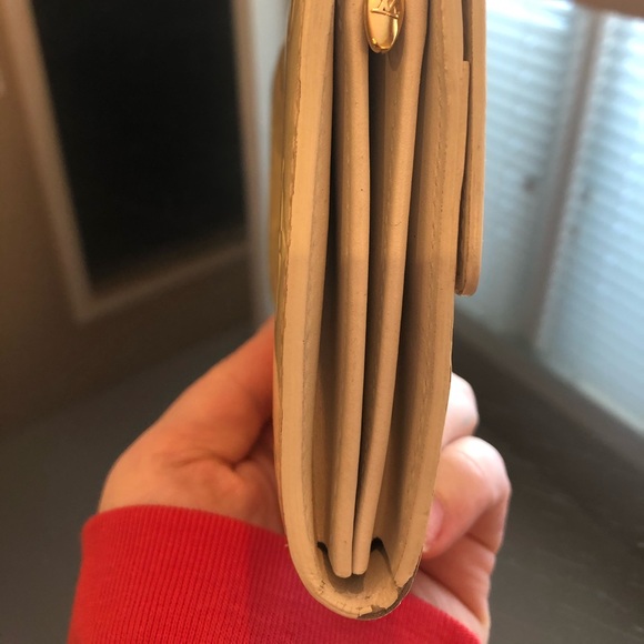 Louis Vuitton Vernis Sarah Continental wallet - Picture 7 of 8